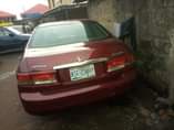 A picture of Honda Accord eod