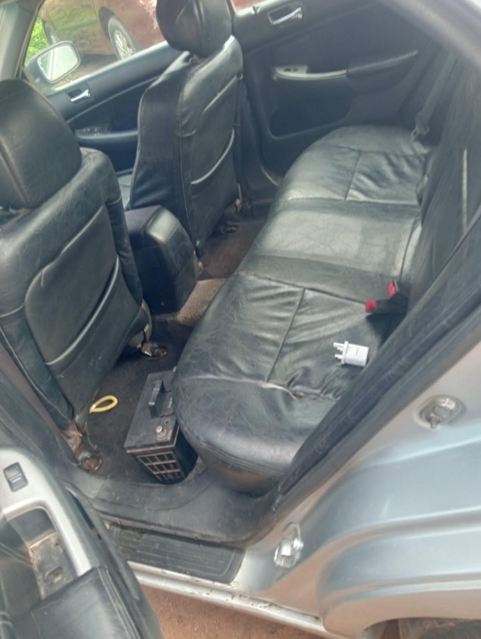 A picture of Honda Accord eod