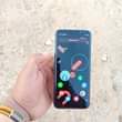 A picture of Samsung s8plus