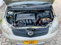 A picture of Toyota spacio