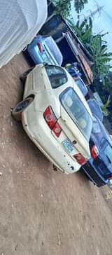 A picture of 2008 Honda city City