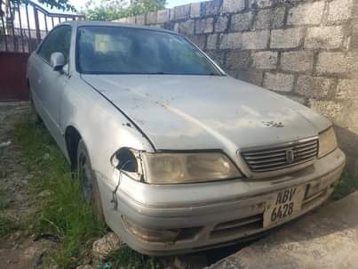 toyota mark 2
