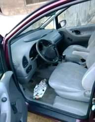 A picture of Galaxy Ford bus for sale at Lagos state 950 000
