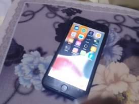 A picture of I phone 7 plus