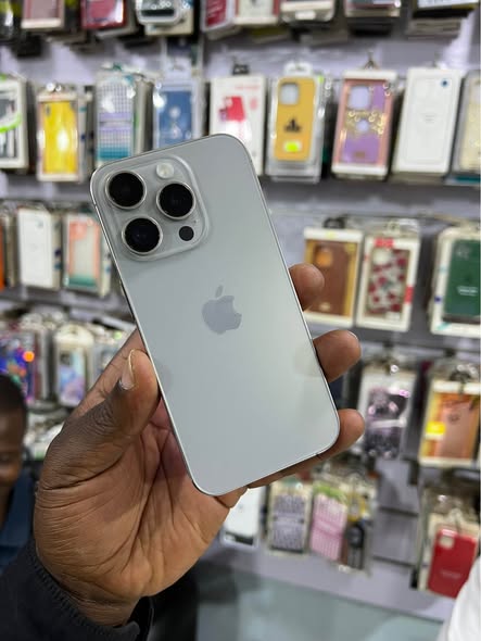 A picture of Iphone15pro
