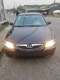 A picture of Freshly Baked 04 Hyundai Verna 08151194368