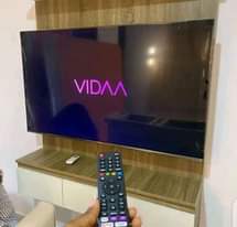 A picture of nauza Hisense inchi 50 smart TSH 530 000 nipigie 0749810885