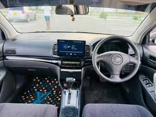 A picture of Toyota Allion