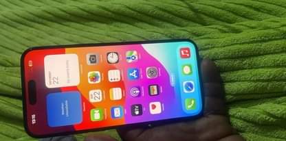 A picture of Iphone 15 Plus