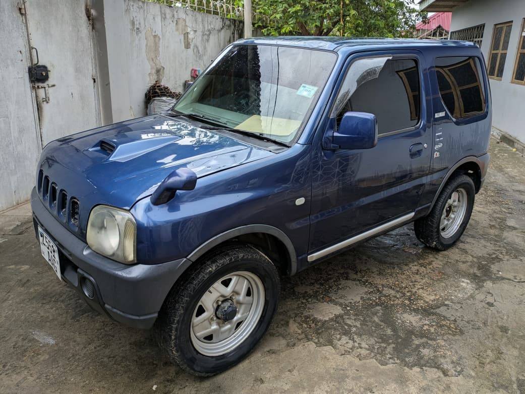 A picture of SUZUKI JIMNY