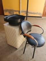 A picture of Vifaa vya salon