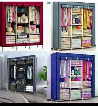 wardrobes