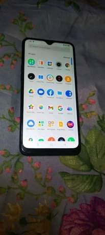A picture of Realme 5 pro