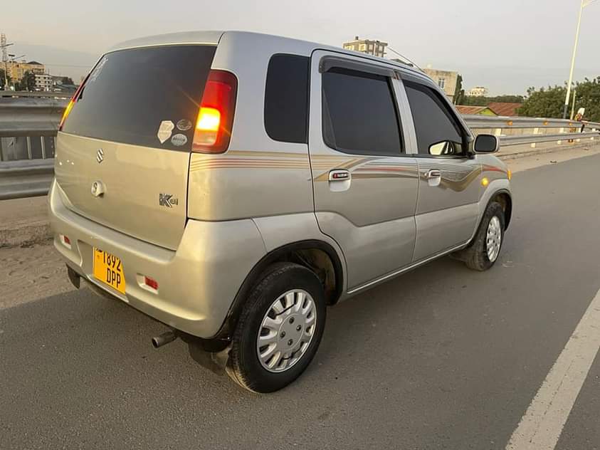A picture of SUZUKI KEI 0714058883