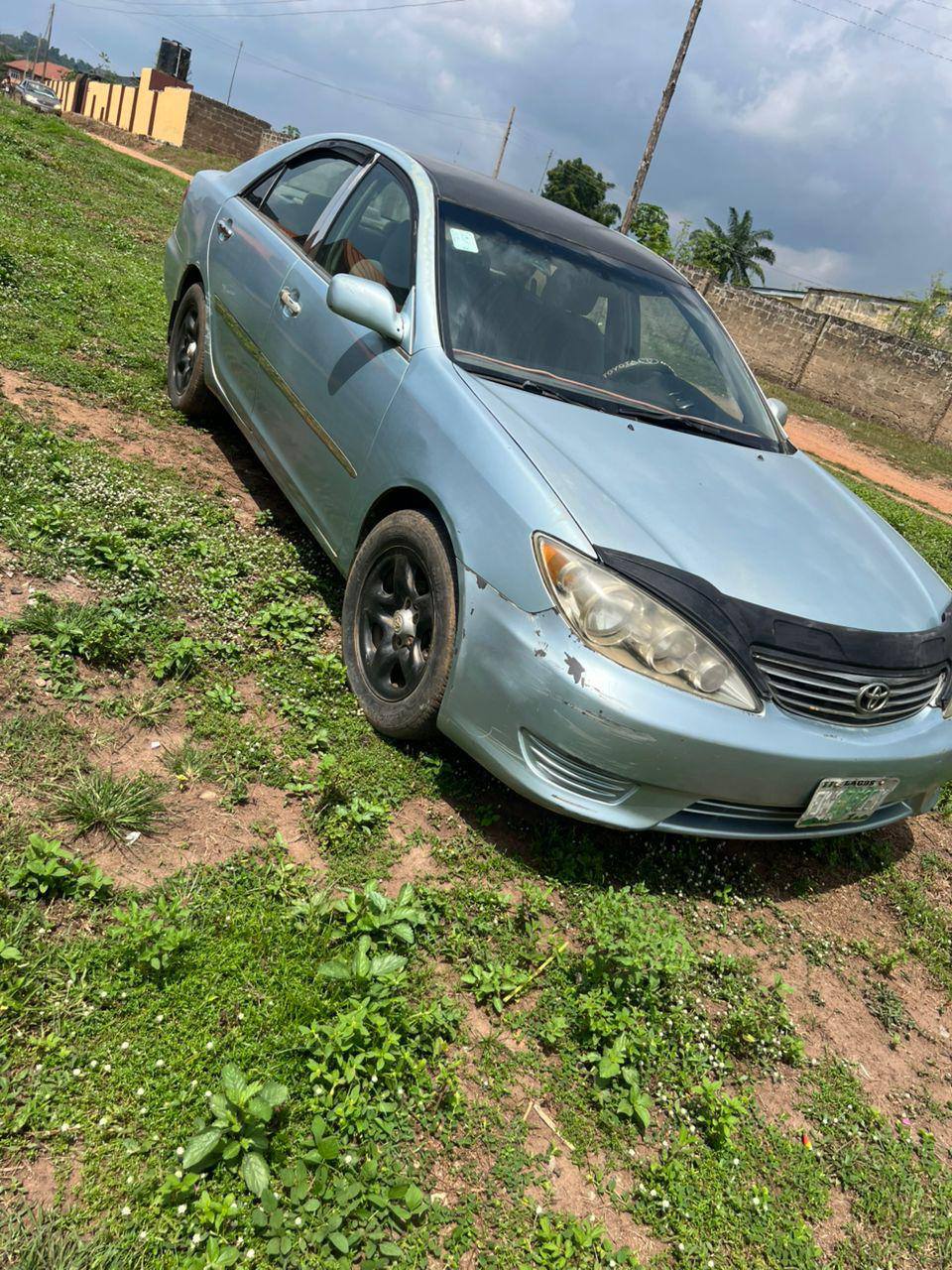 A picture of Toyota camry 2006