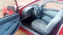 A picture of 2002 Tokunbo Toyota Starlet Starlet