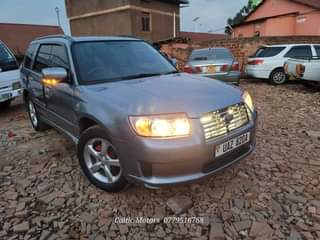 A picture of 2006 SUBARU FORESTER SPORTS