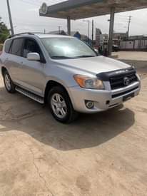 A picture of 2011 Toyota RAV4