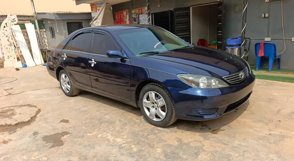 A picture of Toyota Camry 2005