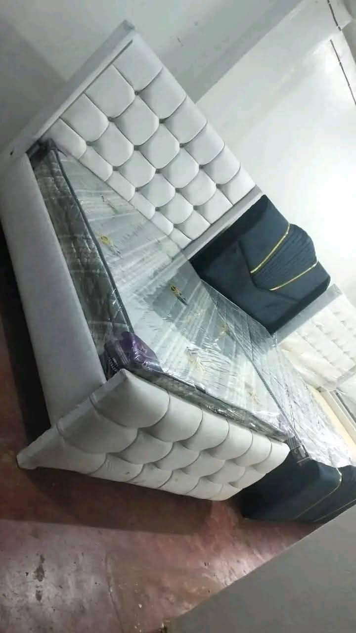 A picture of BED AND SOFAS