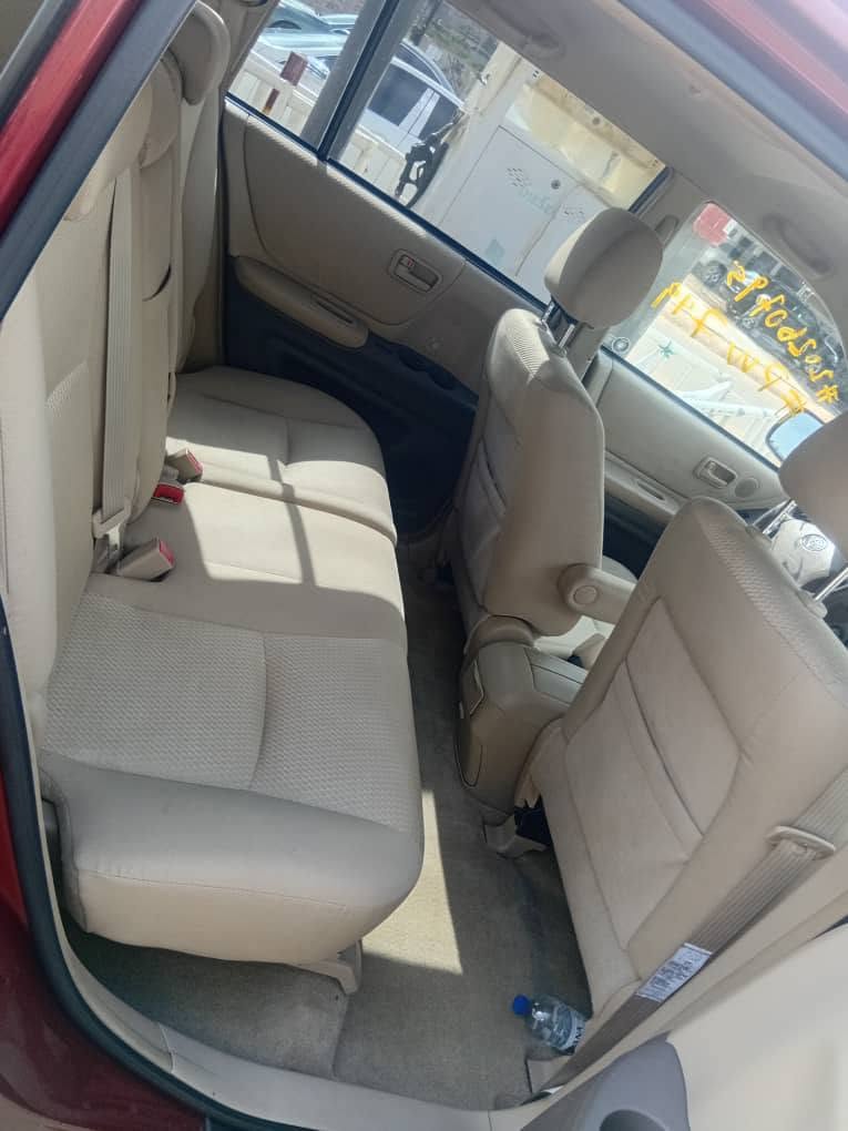 A picture of Toyota Highlander