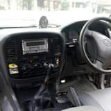 A picture of TOYOTA LANDCRUISER