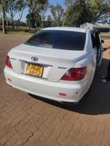 used toyota mark x