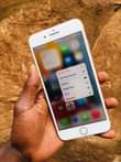 A picture of iPhone 8 Plus 64Gb at 330k