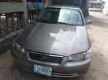 A picture of Toyota Camry 2002 Model