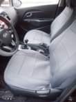 A picture of Registered KIA Rio 2012 model Good engine and gear Painted