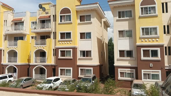 A picture of BANK PRESSURE CONDOS of 3 bedrooms sttg dnng kitchen 220m