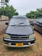 A picture of toyota
