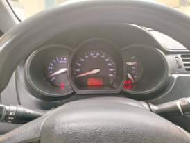 A picture of Kia Rio