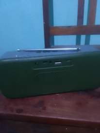 A picture of Speaker Ladio ndogo 0654900552 Nicheki Kwa anaye itaji