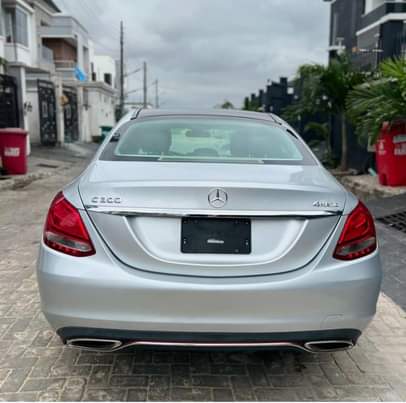 A picture of Just landed 2015 Mercedes Benz C 300 Foreign Used Lagos