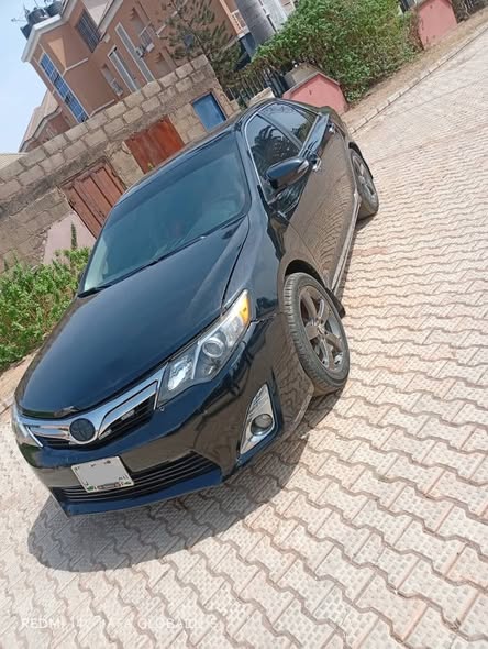 A picture of CAMRY 2014