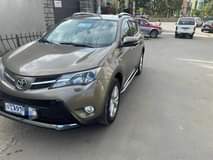 used toyota rav4