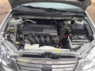 A picture of Toyota Corolla