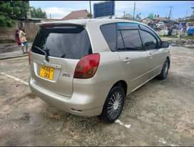 A picture of Toyota spacio
