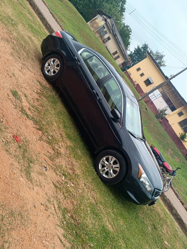 A picture of Honda Accord