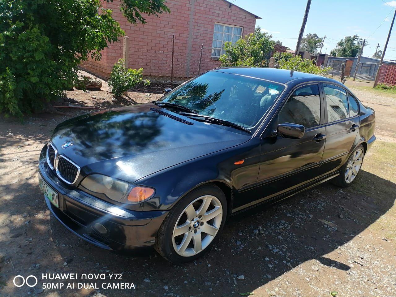 bmw 318i
