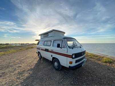 campervans for sale uk