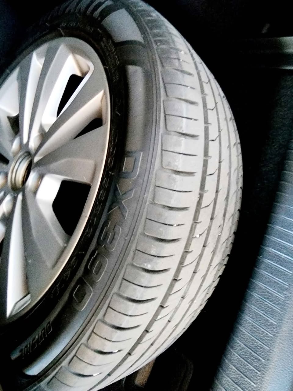 tyres