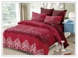 A picture of 4PIEACE COTTON DUVE COVERS AVAILABLE IN DIFFERENT COLORS PRICE AND