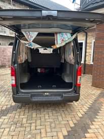 A picture of TOYOTA HIACE BUS
