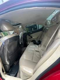 A picture of Registered but barely used Direct 2010 2023 Fsport Lexus IS250C