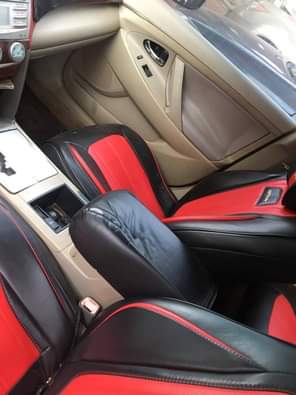 A picture of REGISTERED Make TOYOTA Model CAMERY Year 2008 Condition Super clean