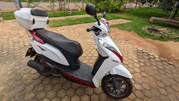 motorbikes