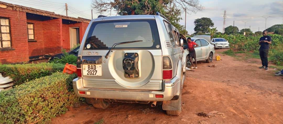 used toyota prado