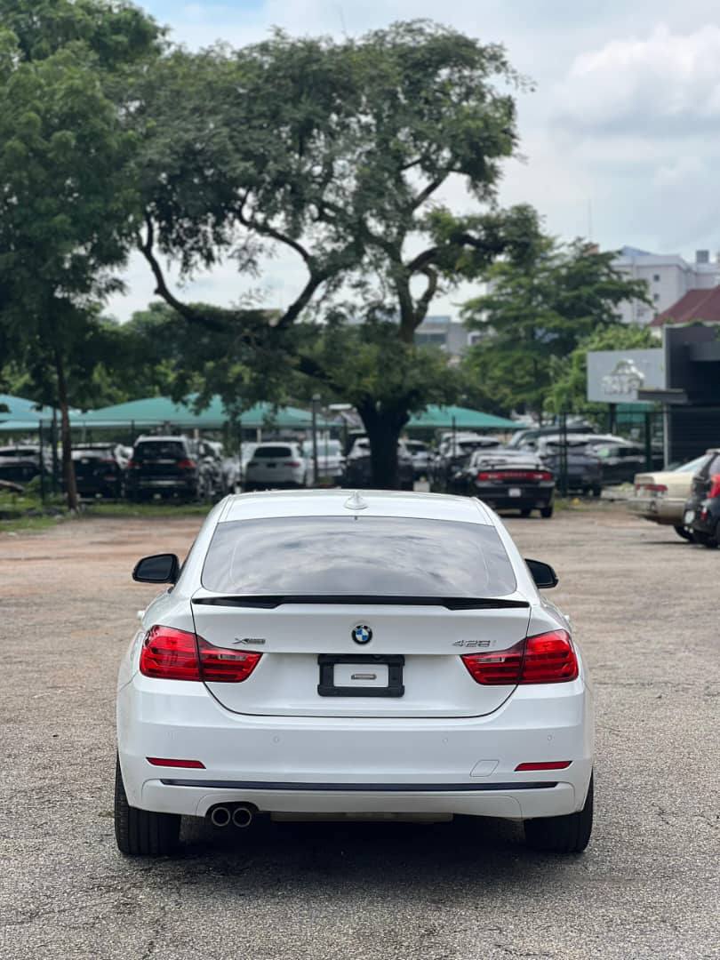 A picture of 2015 BMW 428i